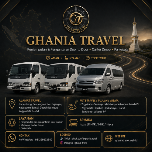 ghania-travel-yogyakarta-logo-hero